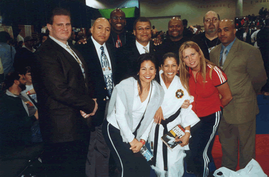 Arnold Classic Security